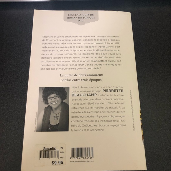 🍉 3 / 10$ 🍉 Pour le temps qu’il nous reste - Picture 3 of 4